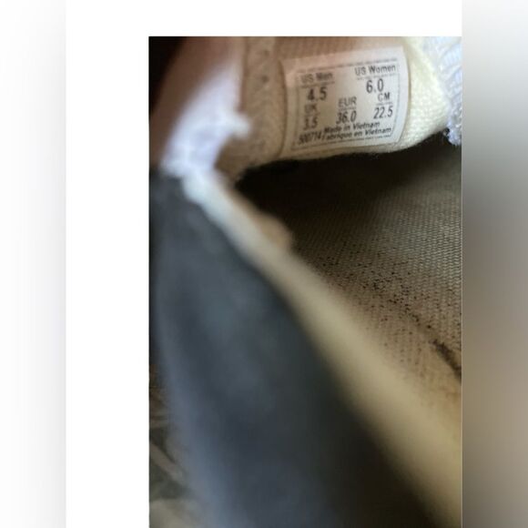 Vans Size 6 - Picture 10 of 11